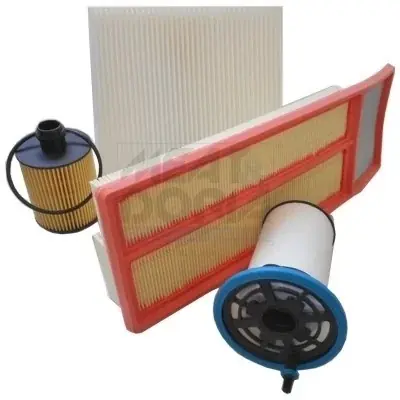 Cena promocyjna FILTERS KIT
