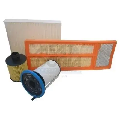 Cena promocyjna FILTERS KIT