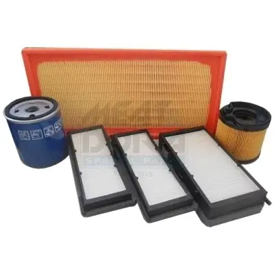 Bezpieczna płatność FILTERS KIT