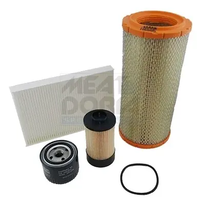 Bezpieczna płatność FILTERS KIT
