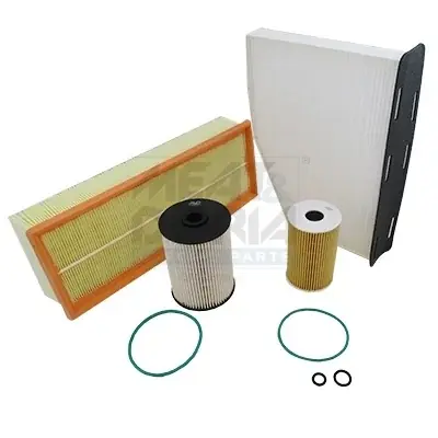 Bezpieczne zakupy FILTERS KIT